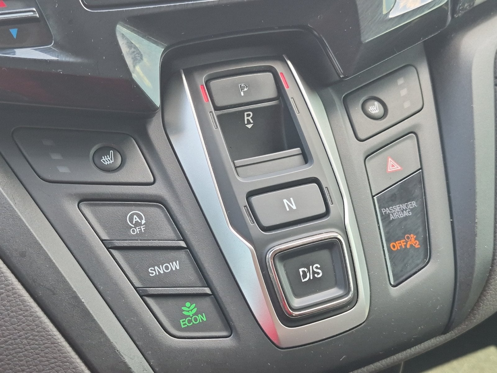 2018 Honda Odyssey Touring