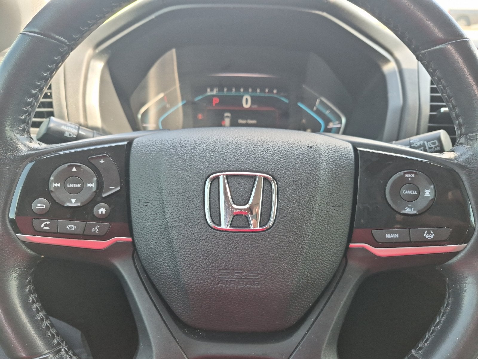 2018 Honda Odyssey Touring