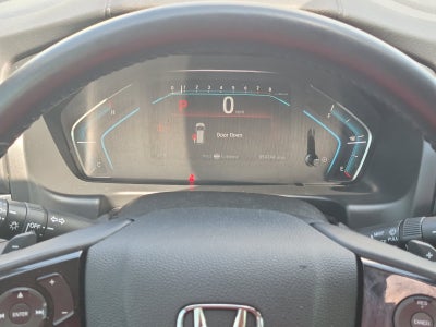 2018 Honda Odyssey Touring