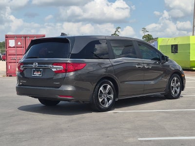 2018 Honda Odyssey Touring