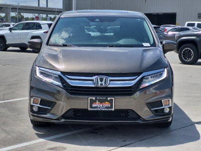 2018 Honda Odyssey Touring