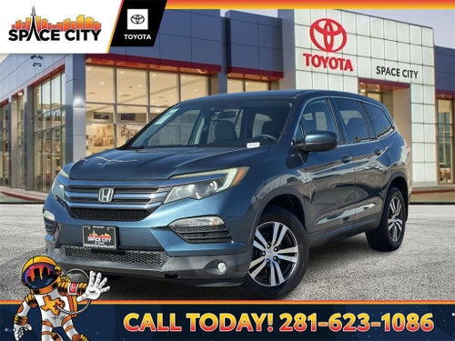 2017 Honda Pilot EX w/Honda Sensing