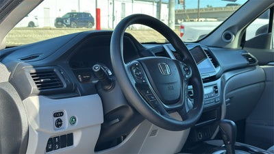 2017 Honda Pilot EX w/Honda Sensing