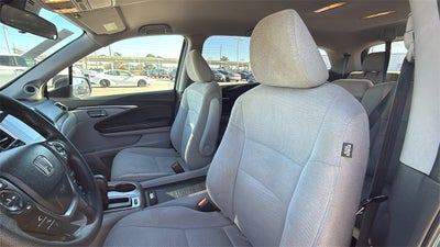 2017 Honda Pilot EX w/Honda Sensing