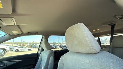 2017 Honda Pilot EX w/Honda Sensing