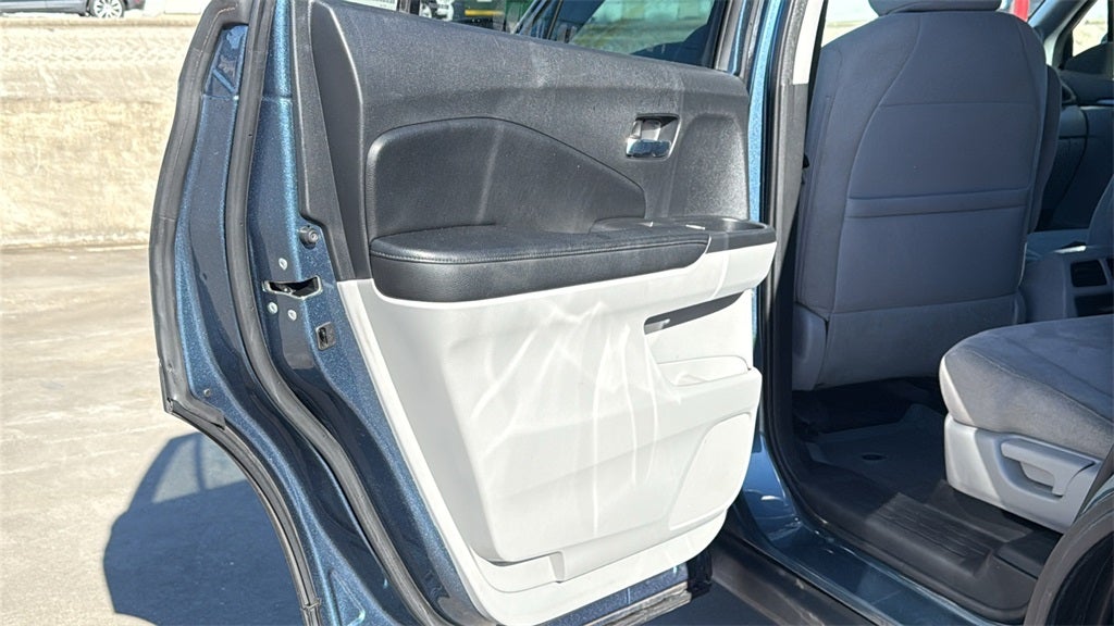 2017 Honda Pilot EX w/Honda Sensing