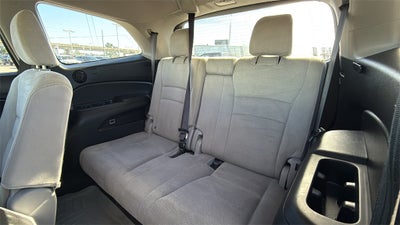 2017 Honda Pilot EX w/Honda Sensing