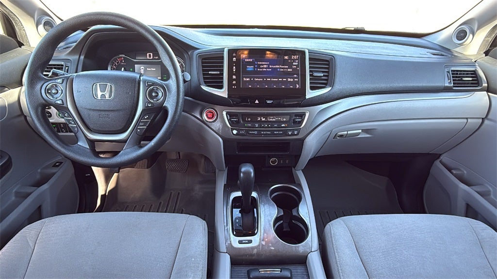 2017 Honda Pilot EX w/Honda Sensing