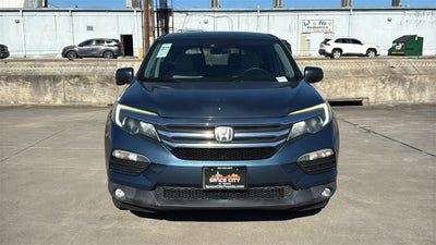 2017 Honda Pilot EX w/Honda Sensing