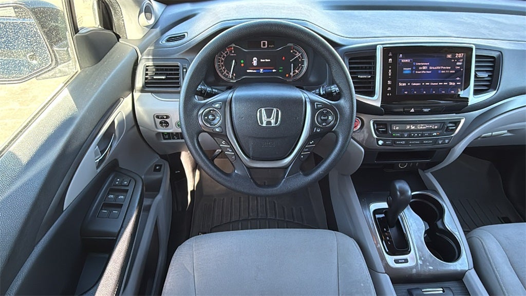 2017 Honda Pilot EX w/Honda Sensing