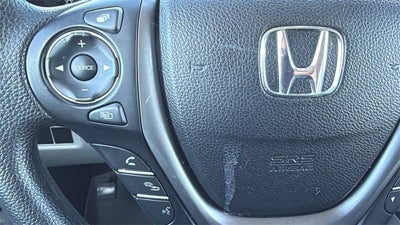 2017 Honda Pilot EX w/Honda Sensing