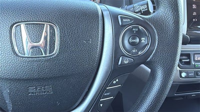 2017 Honda Pilot EX w/Honda Sensing