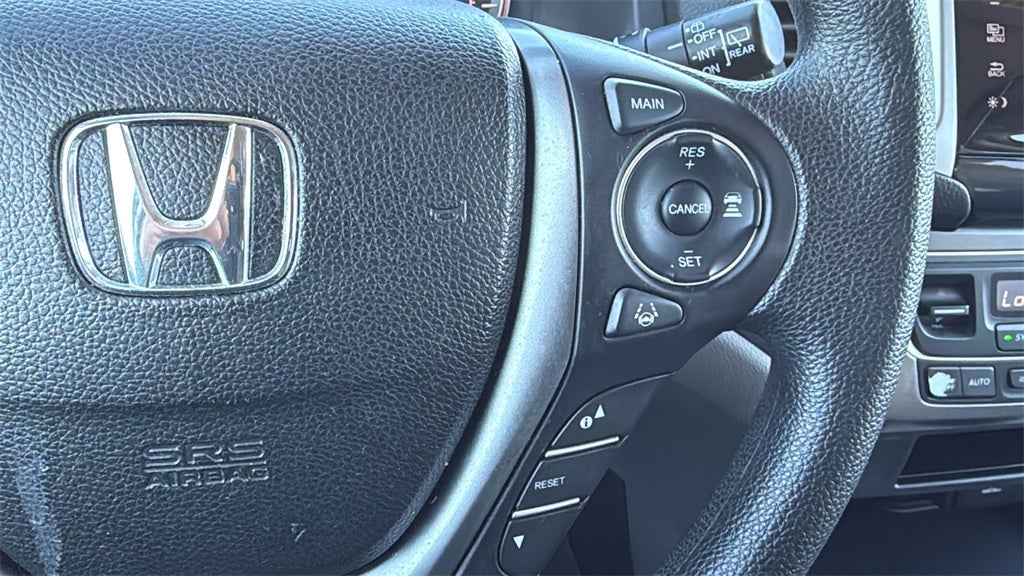 2017 Honda Pilot EX w/Honda Sensing