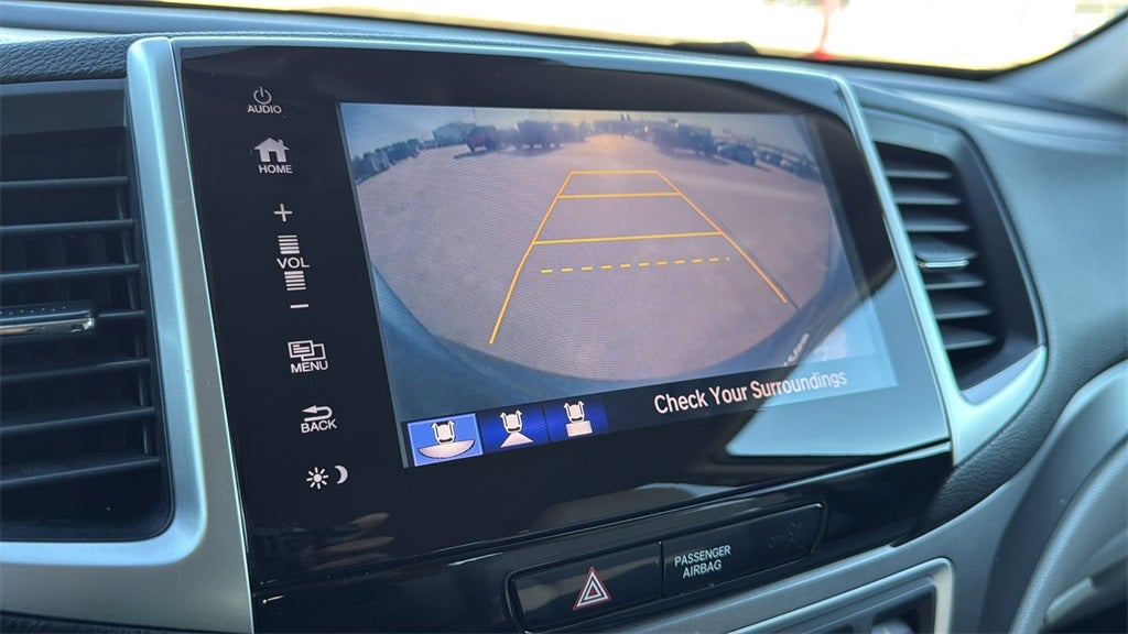 2017 Honda Pilot EX w/Honda Sensing