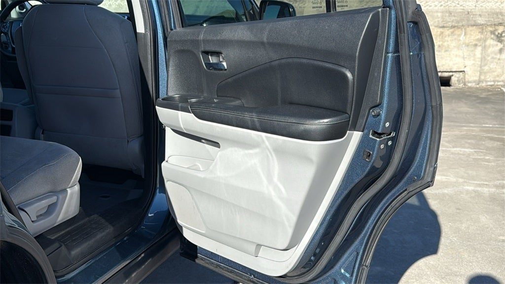 2017 Honda Pilot EX w/Honda Sensing