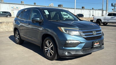 2017 Honda Pilot EX w/Honda Sensing