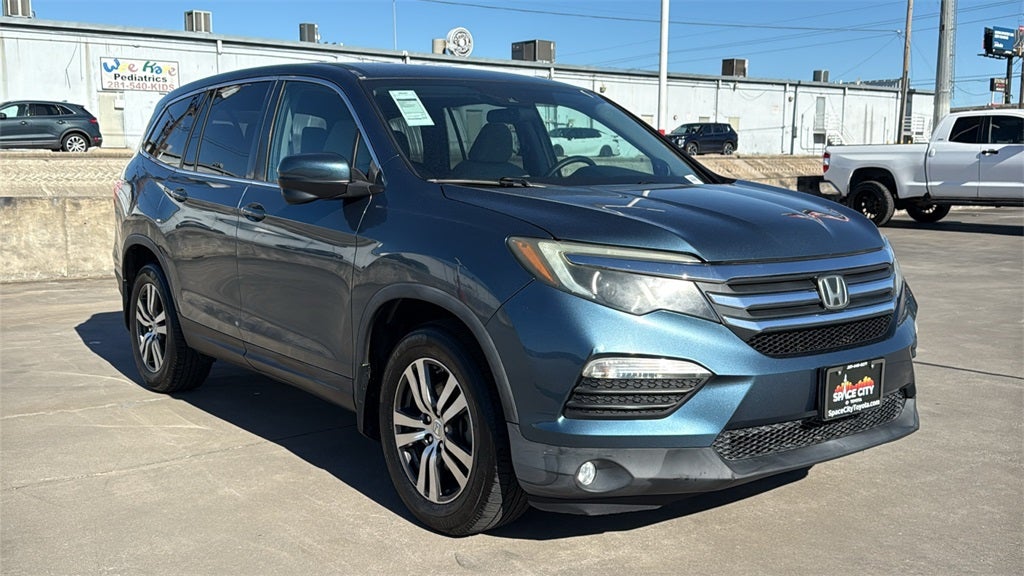 2017 Honda Pilot EX w/Honda Sensing