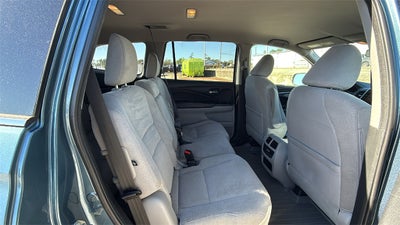 2017 Honda Pilot EX w/Honda Sensing