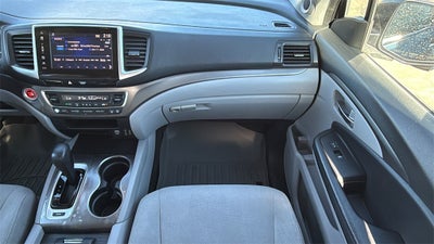 2017 Honda Pilot EX w/Honda Sensing