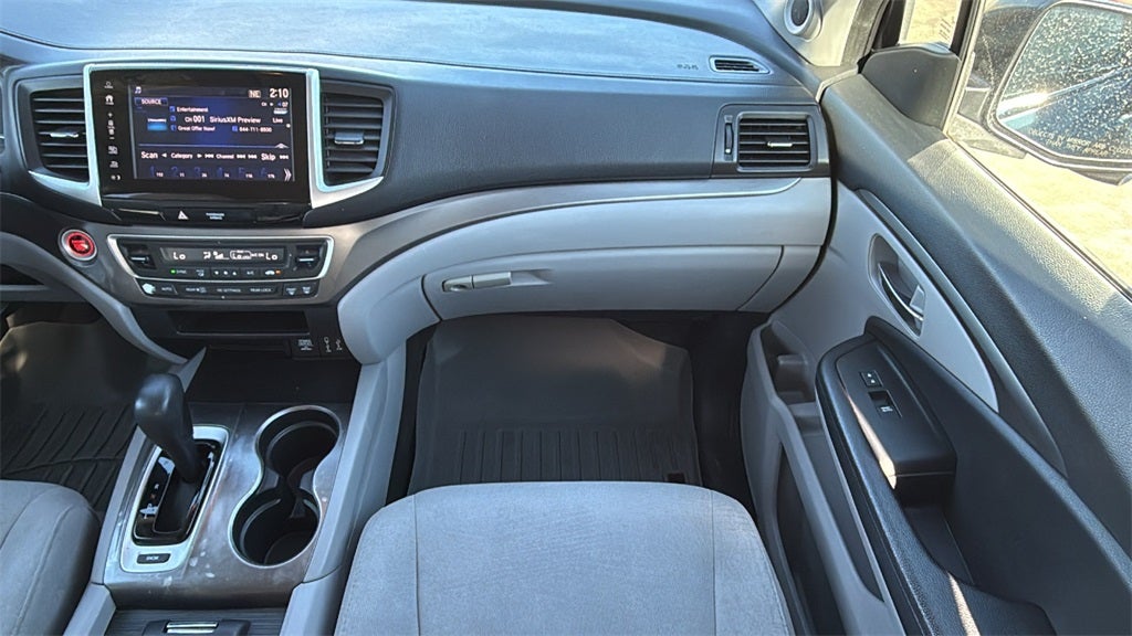 2017 Honda Pilot EX w/Honda Sensing