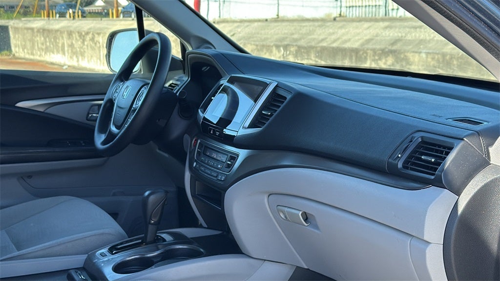 2017 Honda Pilot EX w/Honda Sensing