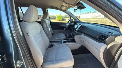 2017 Honda Pilot EX w/Honda Sensing