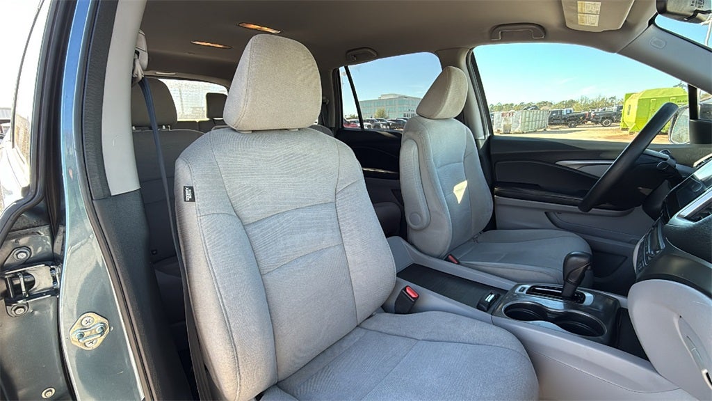 2017 Honda Pilot EX w/Honda Sensing