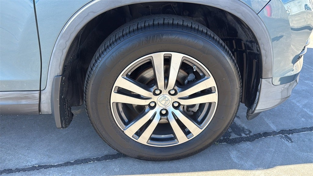 2017 Honda Pilot EX w/Honda Sensing