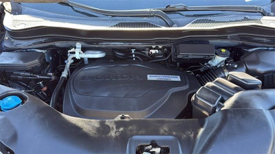 2017 Honda Pilot EX w/Honda Sensing