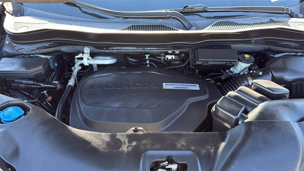 2017 Honda Pilot EX w/Honda Sensing