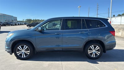 2017 Honda Pilot EX w/Honda Sensing