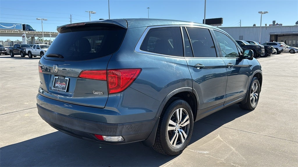 2017 Honda Pilot EX w/Honda Sensing