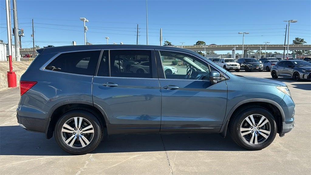 2017 Honda Pilot EX w/Honda Sensing