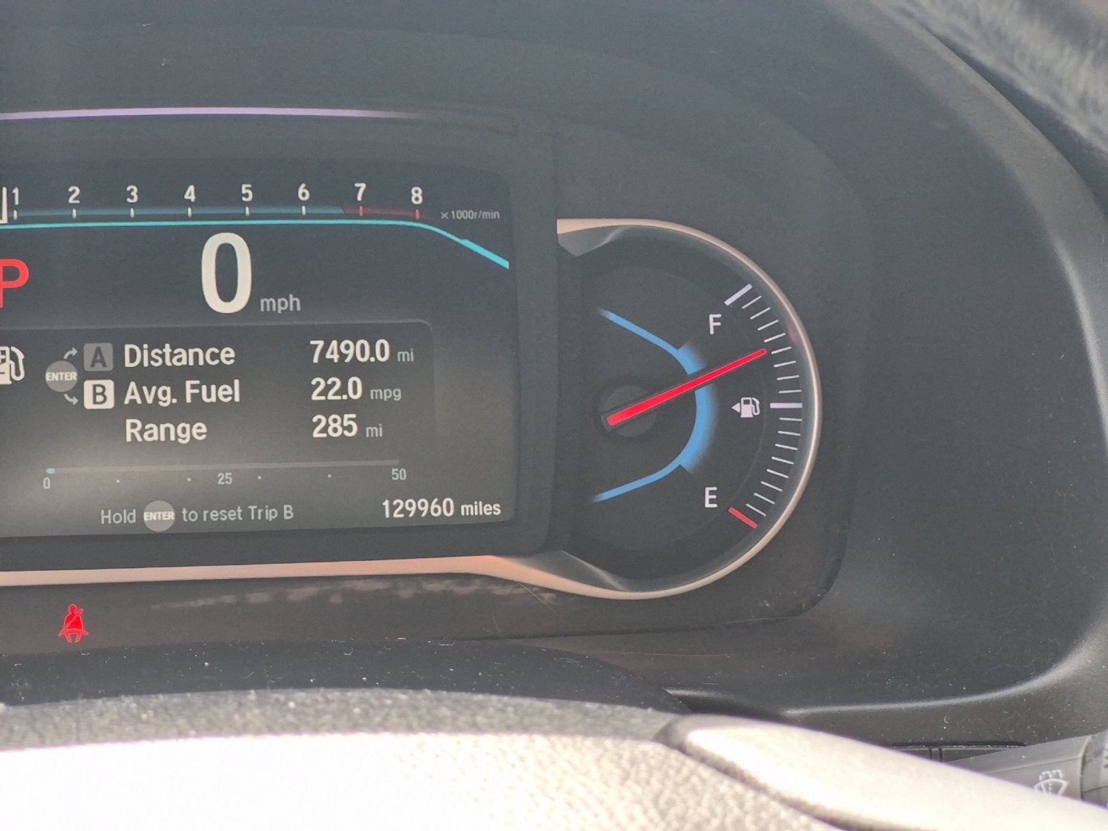 2021 Honda Pilot Elite