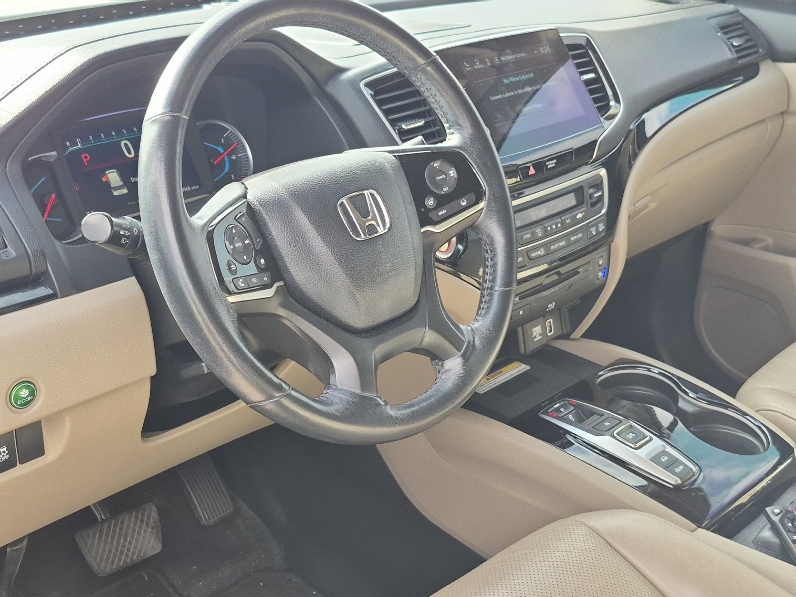 2021 Honda Pilot Elite