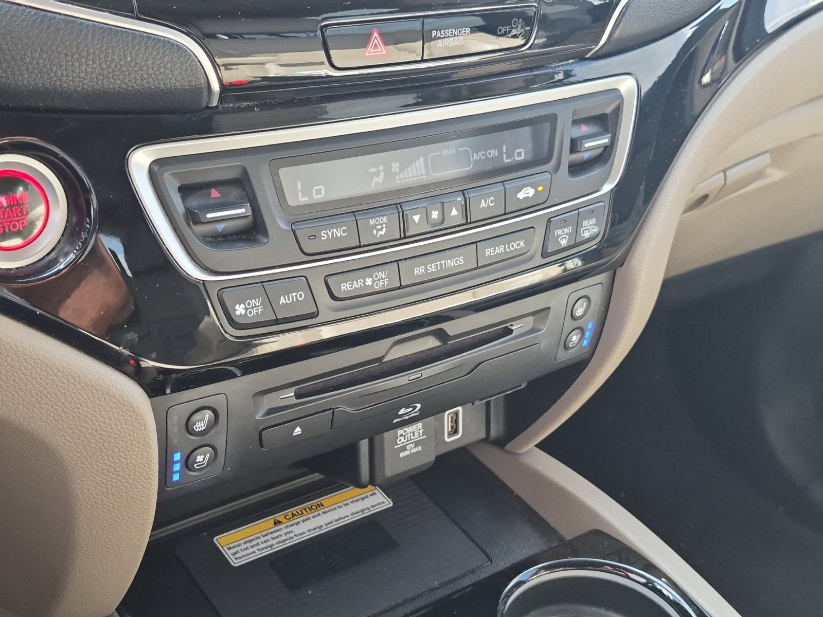 2021 Honda Pilot Elite
