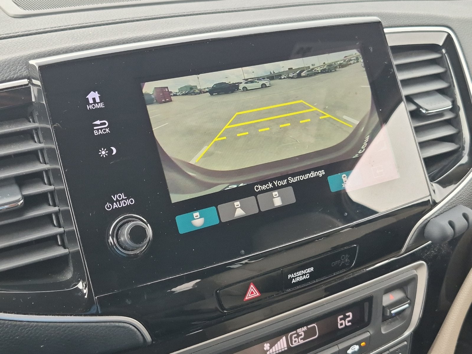2021 Honda Pilot Touring 8 Passenger