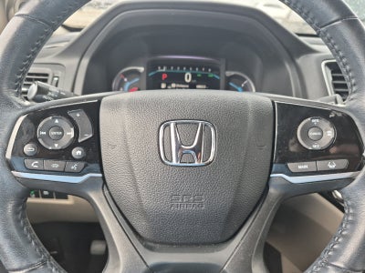 2021 Honda Pilot Touring 8 Passenger