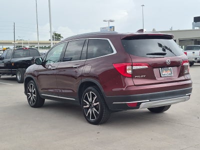 2021 Honda Pilot Touring 8 Passenger