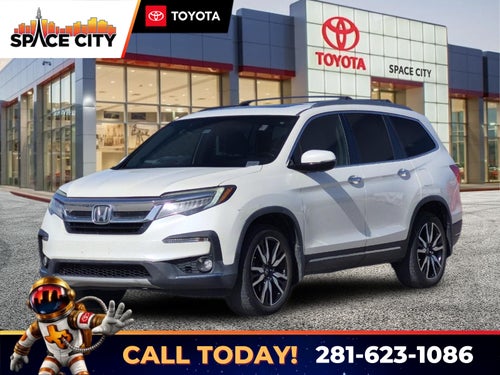 2019 Honda Pilot Touring 8 Passenger