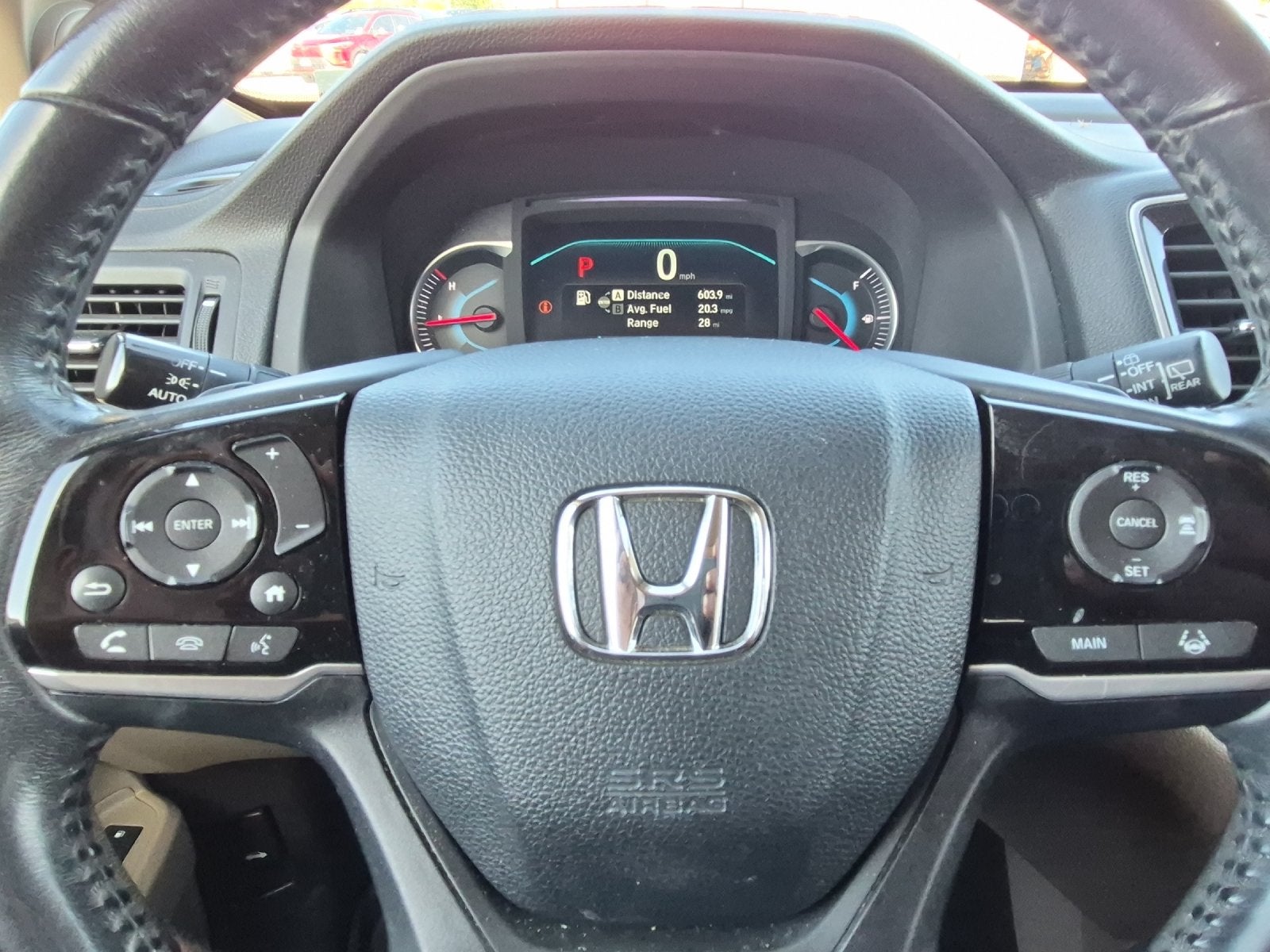 2019 Honda Pilot Touring 8 Passenger