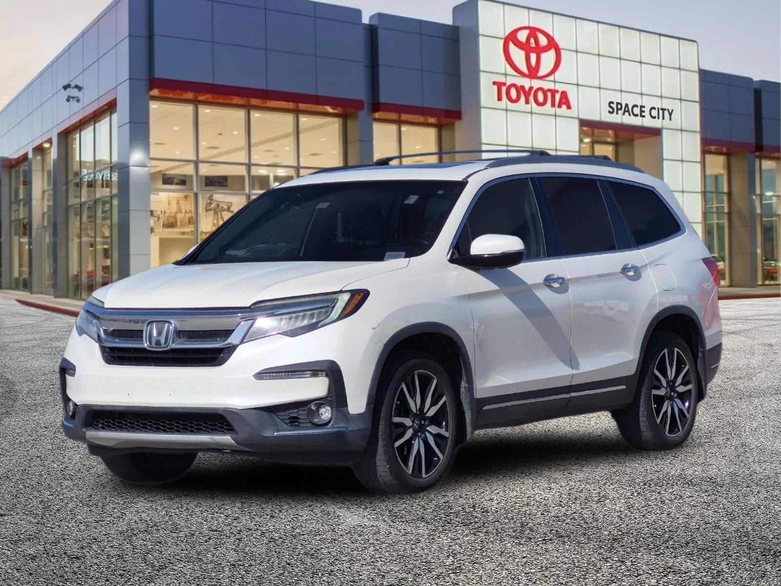 2019 Honda Pilot Touring 8 Passenger