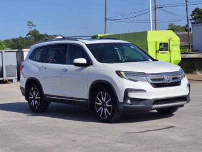 2019 Honda Pilot Touring 8 Passenger