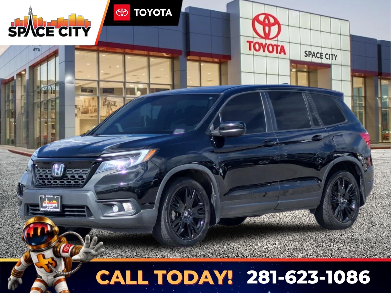 2021 Honda Passport Sport