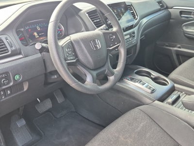 2021 Honda Passport Sport