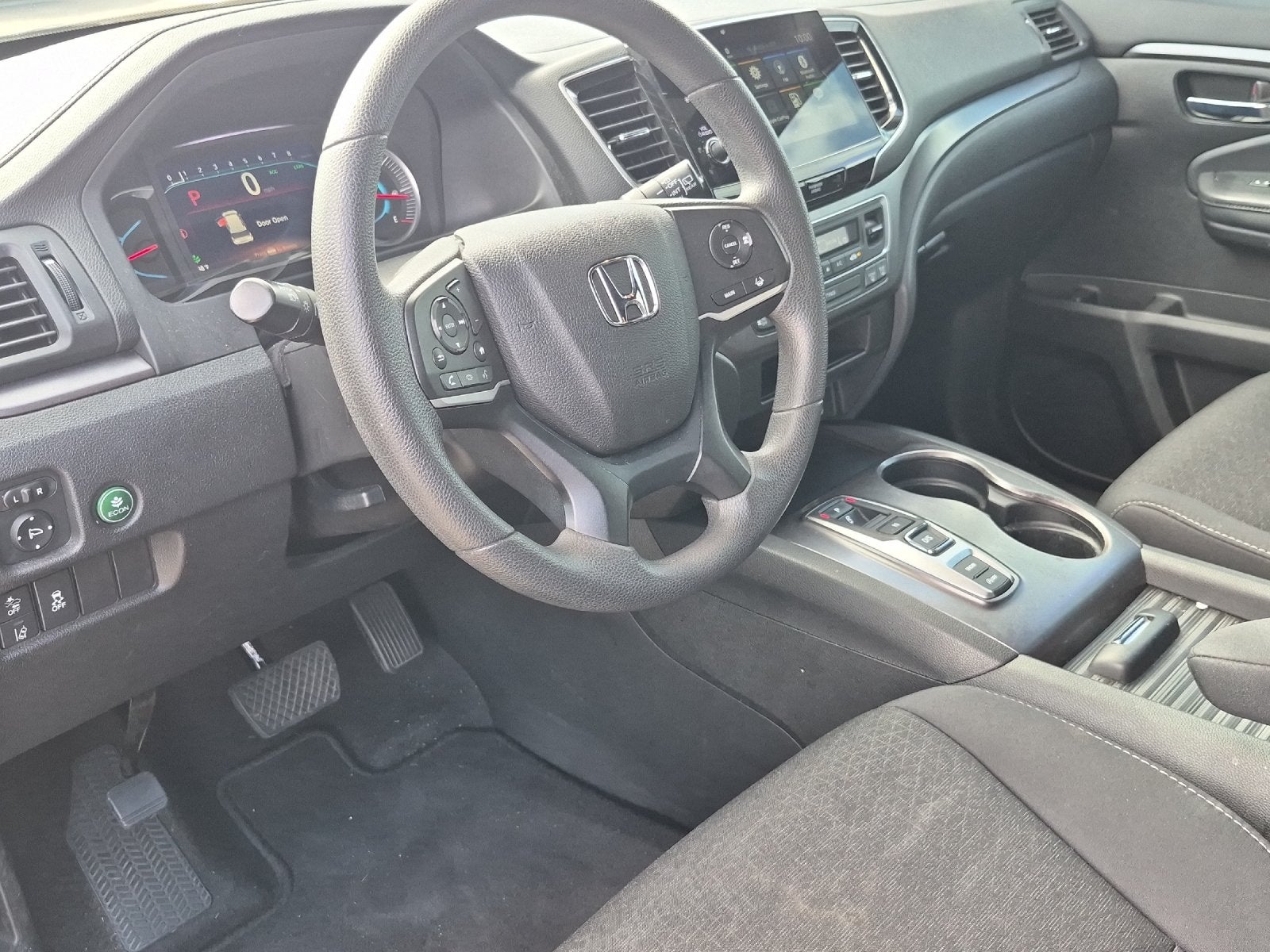 2021 Honda Passport Sport
