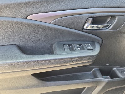 2021 Honda Passport Sport