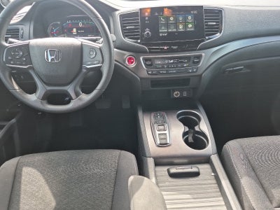 2021 Honda Passport Sport