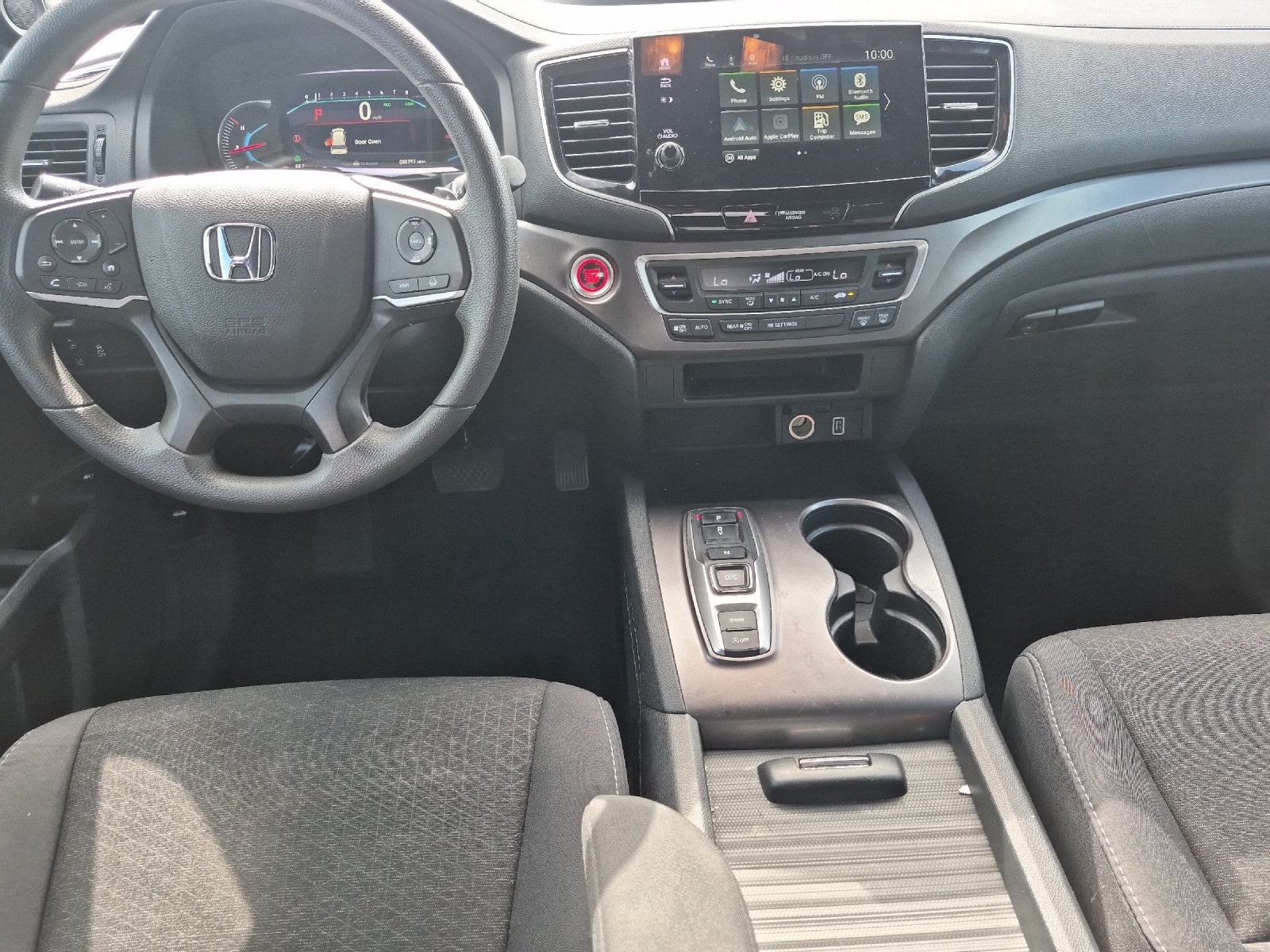 2021 Honda Passport Sport