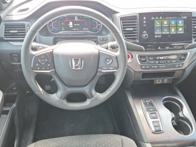 2021 Honda Passport Sport